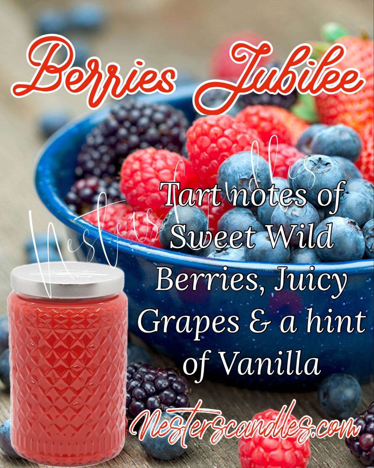 Berries Jubilee