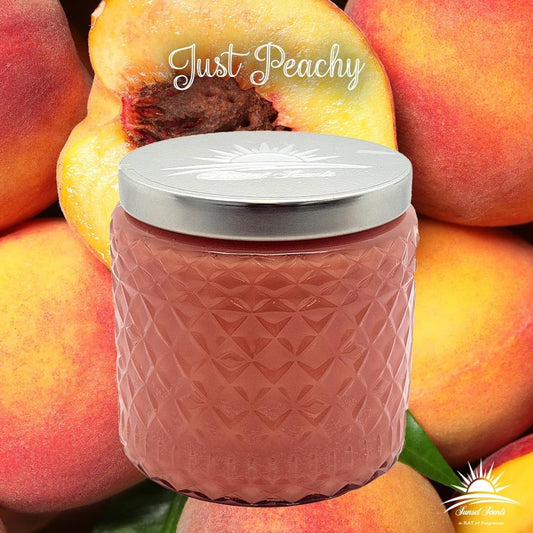 Just Peachy - limited edition