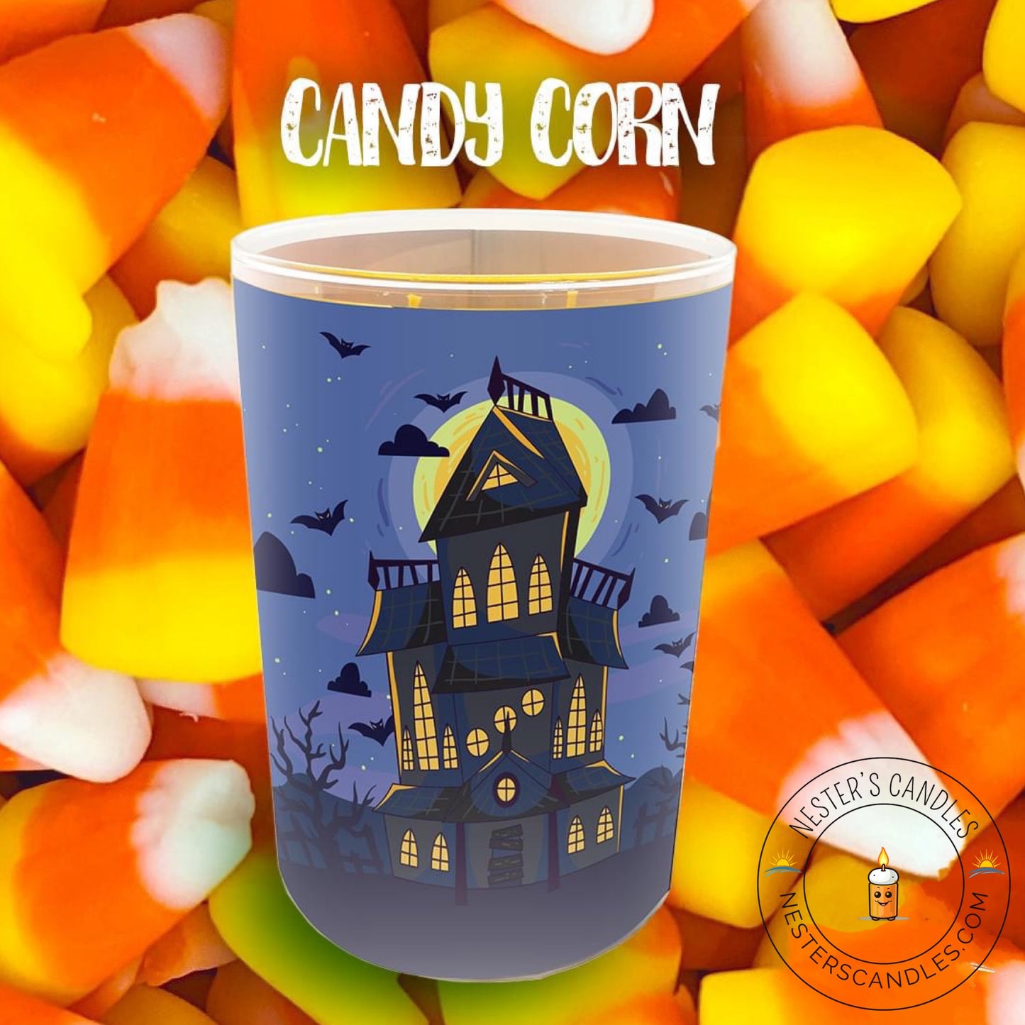 Candy Corn Halloween