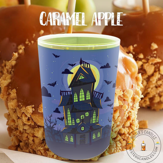 Caramel Apple Halloween