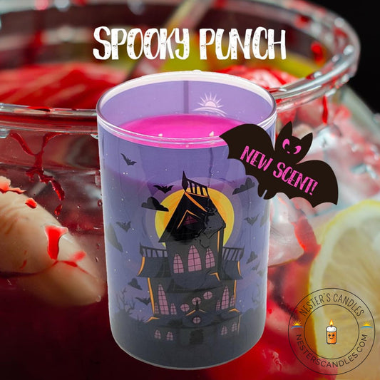 Spooky Punch Halloween