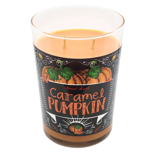 Caramel Pumpkin - 22 oz