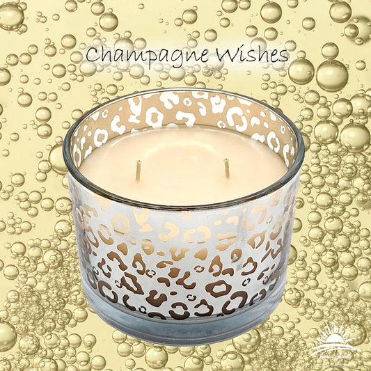 Champagne Wishes- limited edition