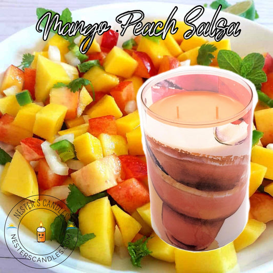 Mango Peach Salsa - Limited Edition