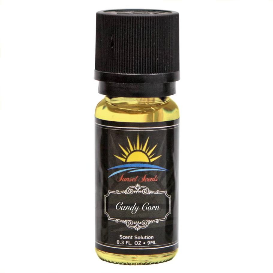 Candy Corn Halloween Scent Solution Oil - Limited Edition