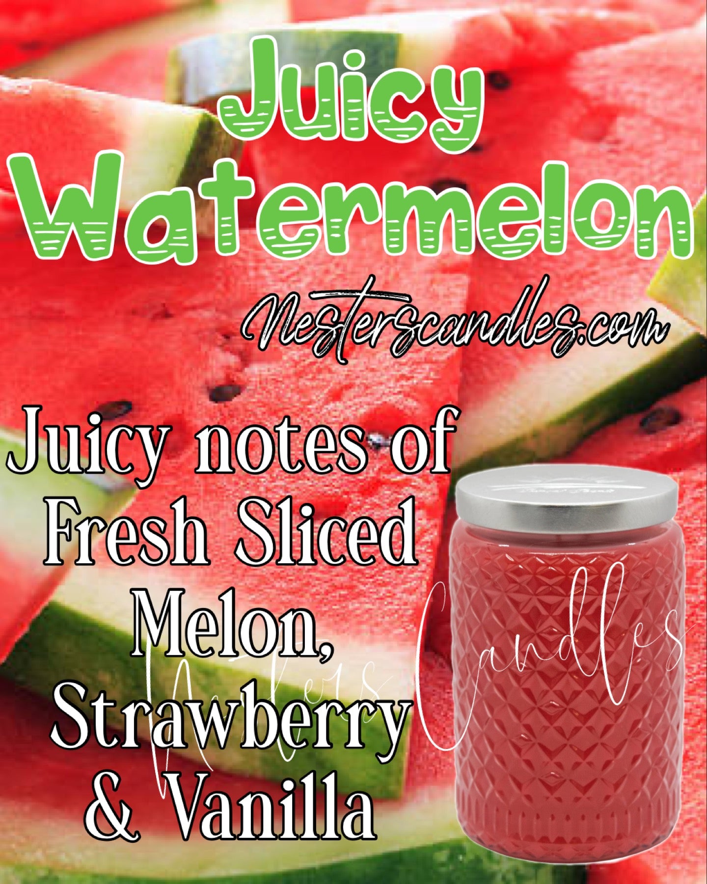 Juicy Watermelon