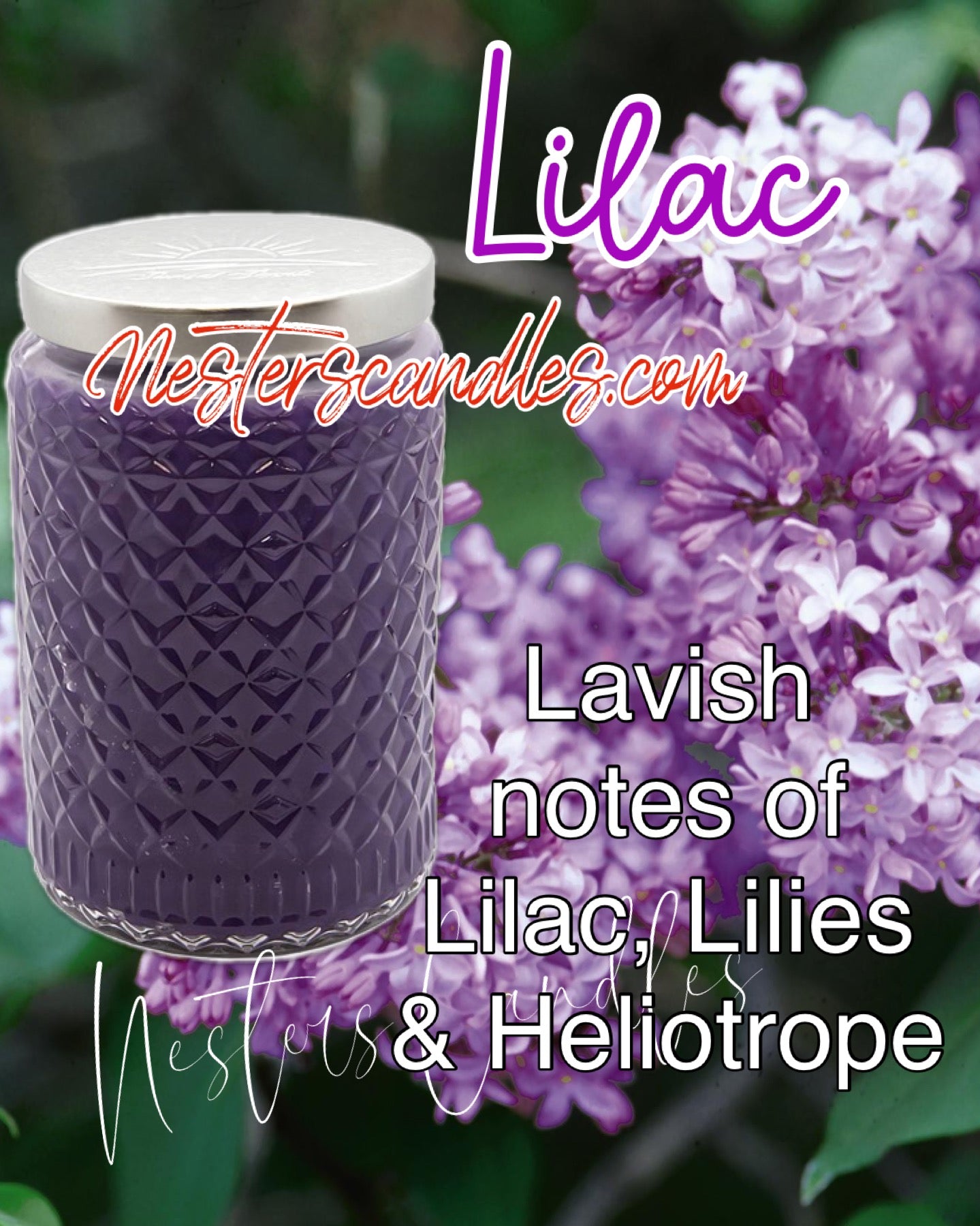 Lilac (limited edition)