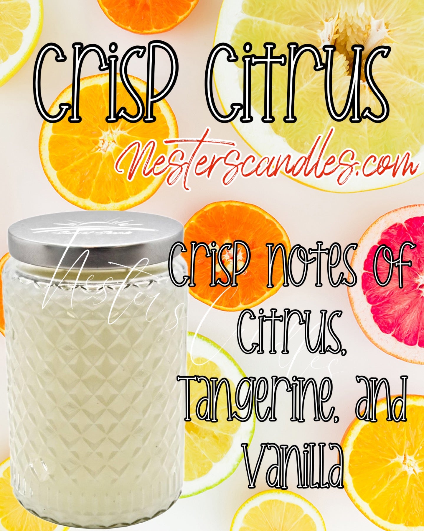 Crisp Citrus (White Citrus)